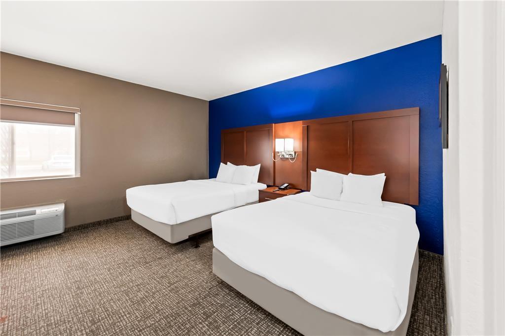 Comfort Inn & Suites Fairborn Near Wright Patterson Afb Стая снимка